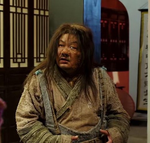 大话西游男主角叫什么