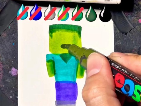 我的世界怎么做僵尸[图2]