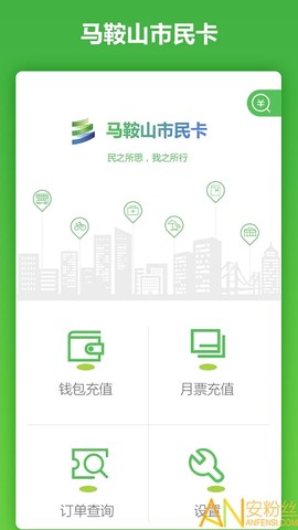 马鞍山市民卡[图1]