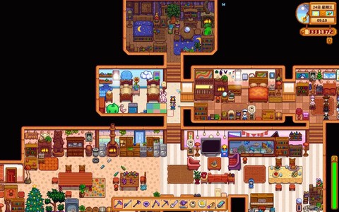 星露谷物语浴室怎么做[图1]