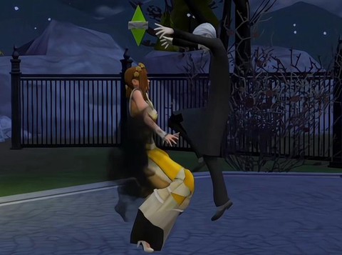 模拟人生4怎么嘿咻[图2]