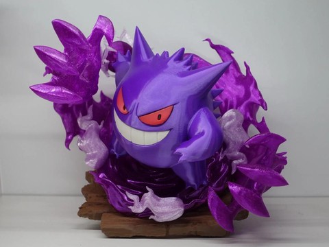 口袋妖怪耿鬼带什么