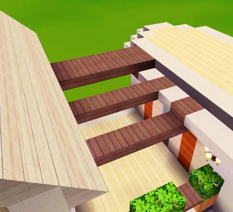 迷你世界怎么弄别墅[图2]