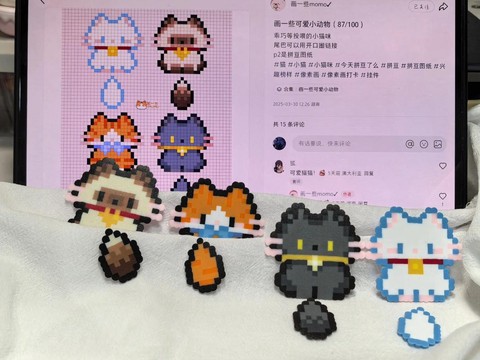 密室逃脱猫拼图怎么过[图2]