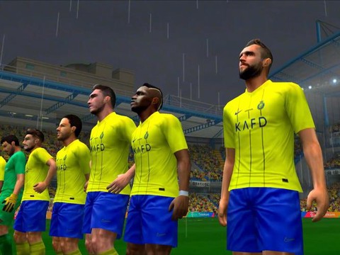 实况足球怎么换封面