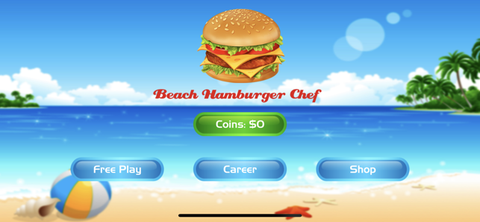 美食汉堡餐厅图2