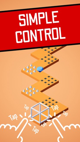 滚动立方体2021图3