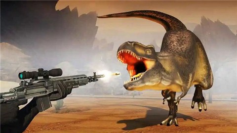 侏罗纪战场世界图2