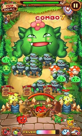 熊出没之疯狂弹射图1