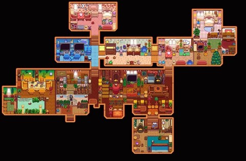 星露谷物语家具怎么丢[图2]