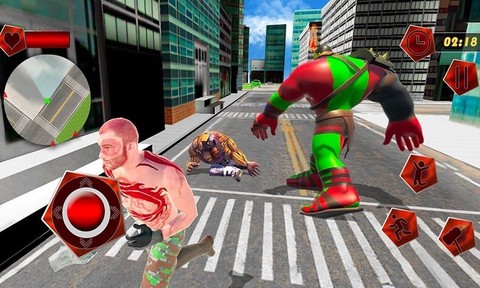 城市破坏模拟3D图2