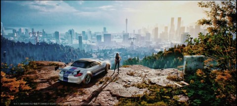 极品飞车如何跳过动画