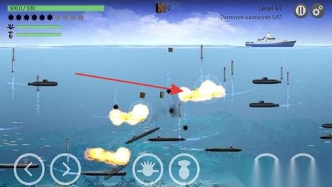 海战：潜艇战图1