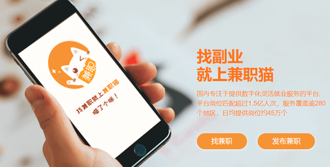 兼职猫-同城找工作求职招聘平台[图1]