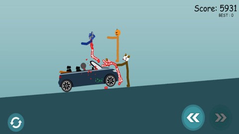 火柴人大毁灭图2