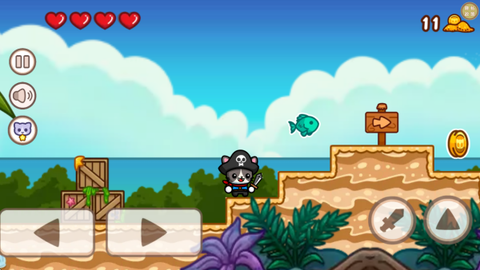 海岛历险记[图2]