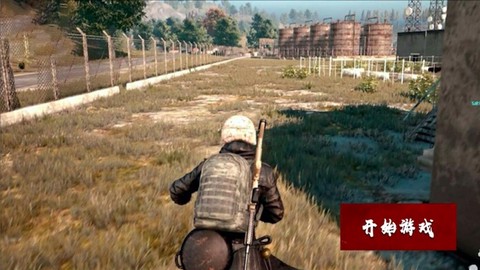 吃鸡模拟对决图1