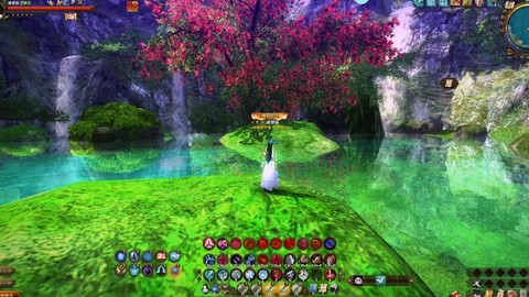 九阴真经怎么去念萝坝[图2]