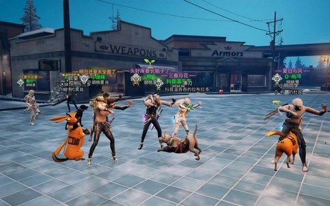 明日之后如何众筹营地