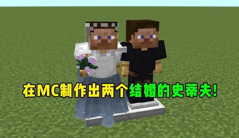 在我的世界中怎么结婚[图2]