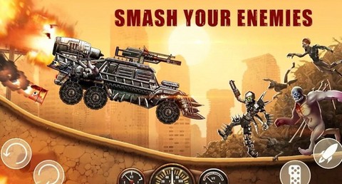 僵尸碰撞高级版[图1]