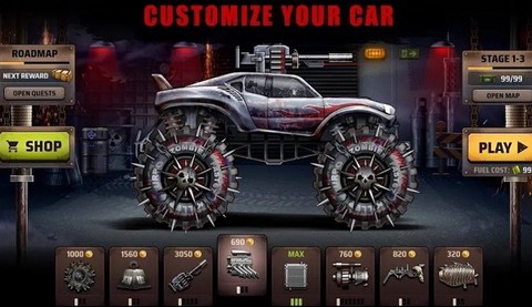 僵尸碰撞高级版[图2]