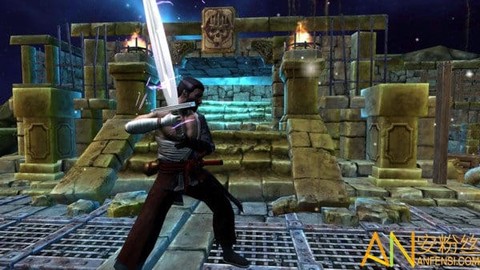 勇者武士：英雄战斗[图1]