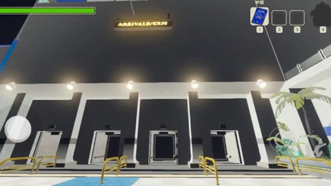 勇者武士：英雄战斗图1