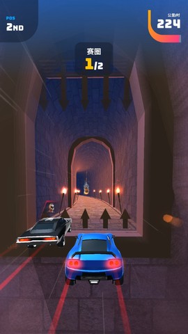 巅峰赛车对决[图1]