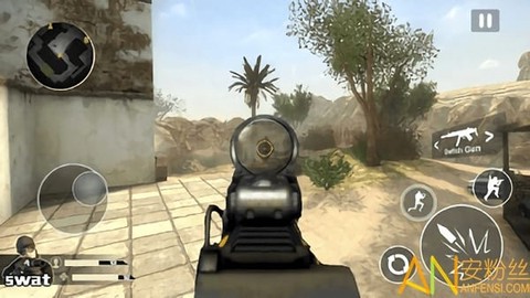 突击队行动吃鸡战[图1]