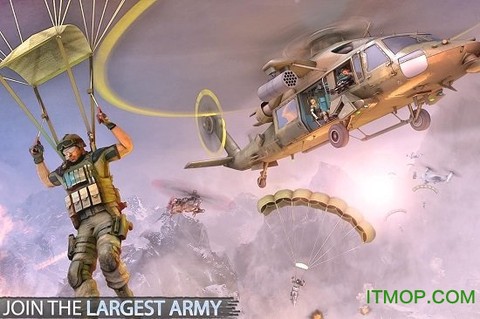 突击队行动吃鸡战图3