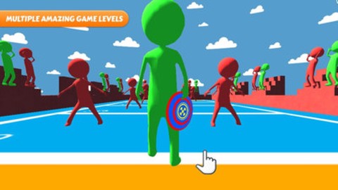 终极飞盘淘汰赛图1