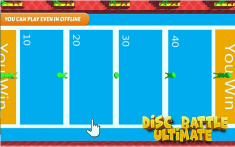 终极飞盘淘汰赛图3