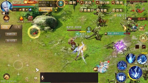 魔域风灵竞技场怎么过[图1]