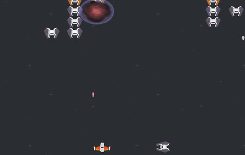 空间射击2D[图1]