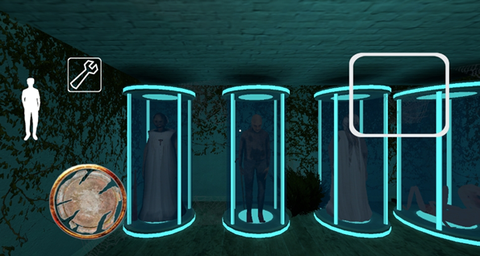 恐怖奶奶来了图1