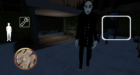 恐怖奶奶来了图2