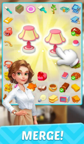 快乐合并装饰[图1]