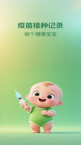 疫苗接种记录图1