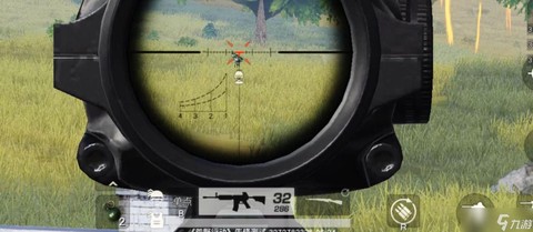 绝地求生四倍镜怎么用