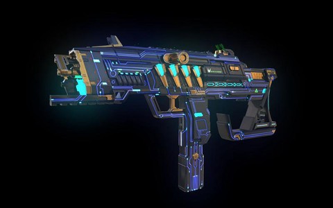 使命召唤ol什么枪[图2]