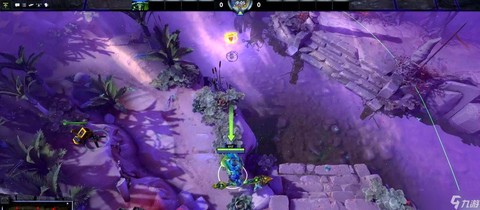 dota2怎么拆眼[图1]