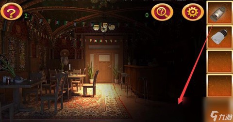 密室逃脱2怎么过第8关[图1]