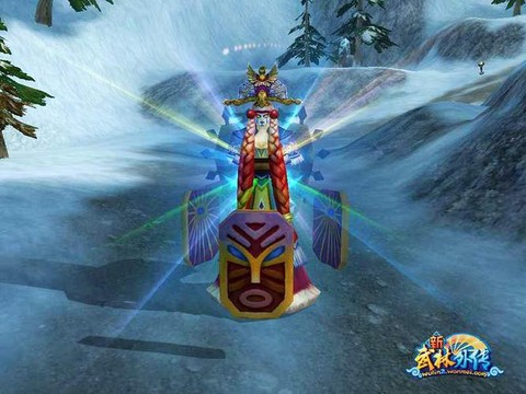 武林外传太阴真君怎么进[图2]