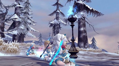 龙之谷手游什么套装好