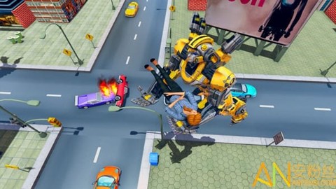 未来极速机器人[图1]