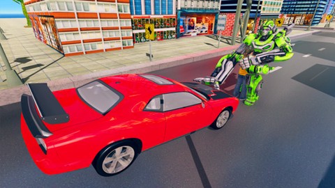 未来极速机器人图3