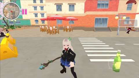 樱花高校恋爱模拟器图2