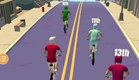 欢乐自行车[图1]