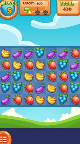 水果缤纷消消消图3